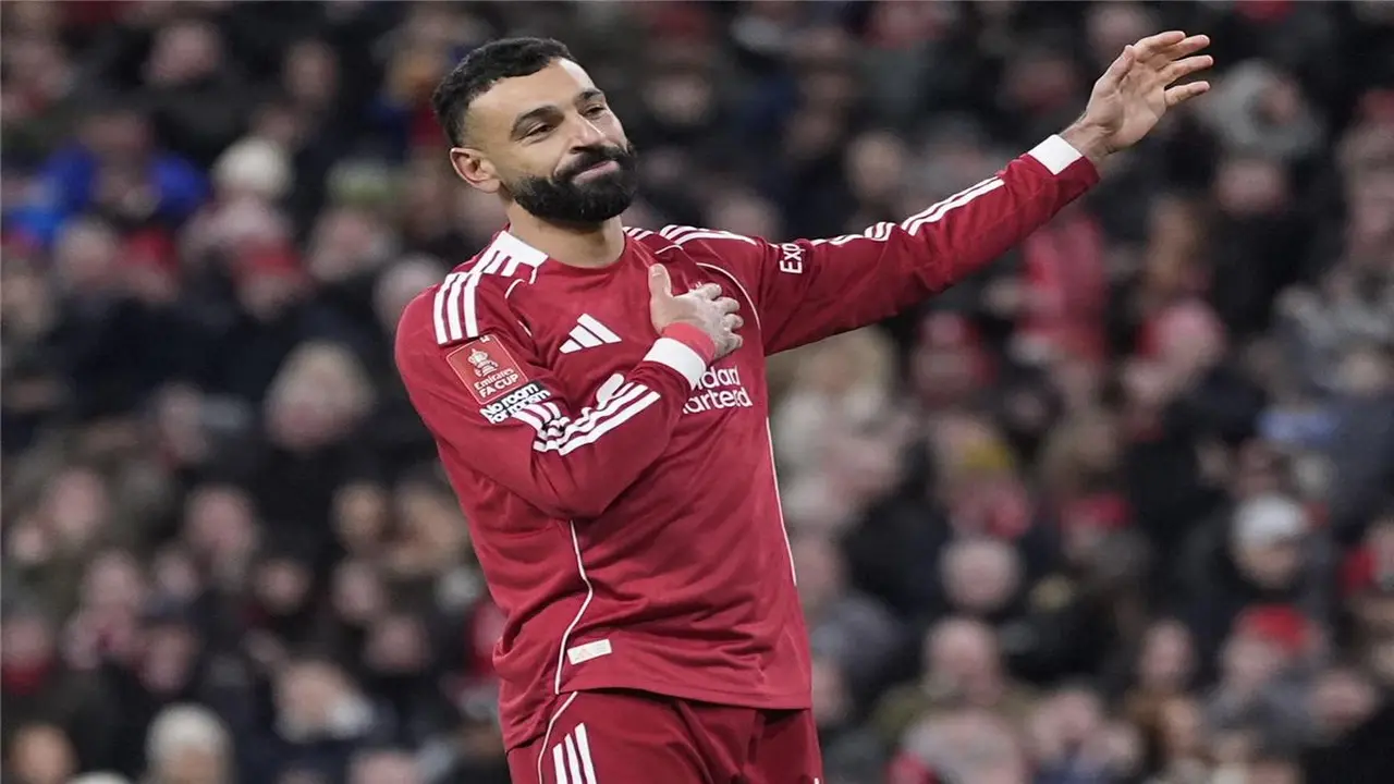 محمد صلاح يدون إنجازاً تاريخياً جديداً خلال مواجهة ليفربول ضد جالطة سراي